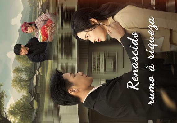 Renascer rumo à riqueza com família