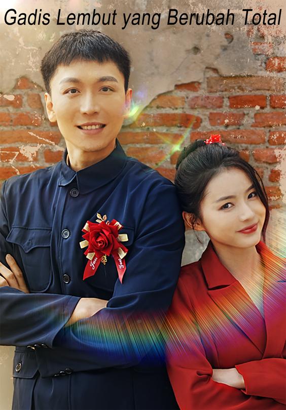 Gadis Lembut yang Berubah Total