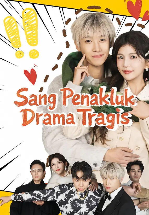 Sang Penakluk Drama Tragis