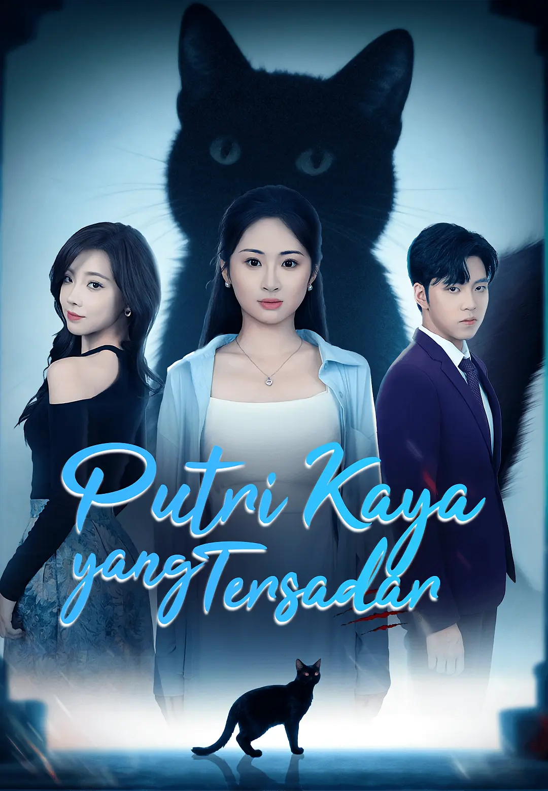 Putri Kaya yang Tersadar