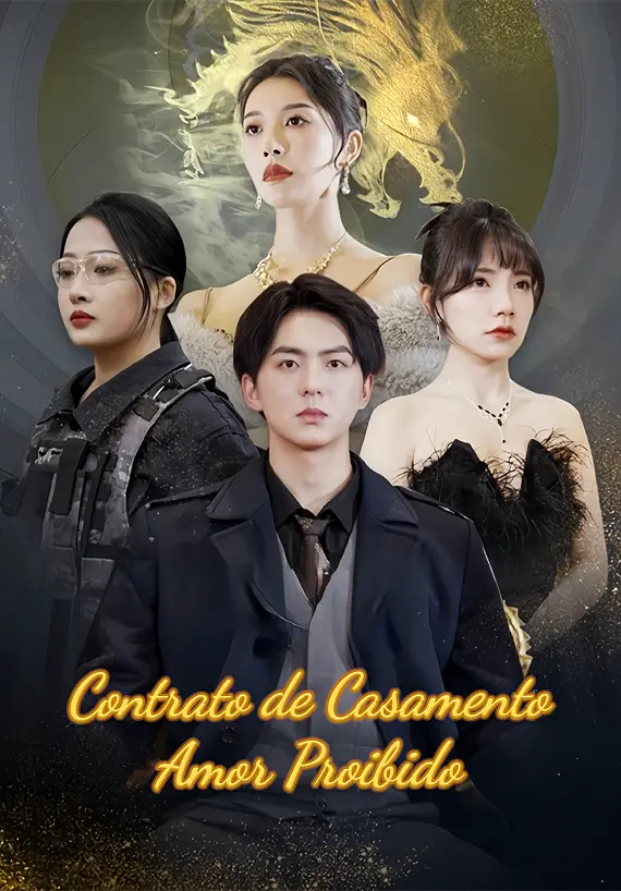 Contrato de Casamento Amor Proibido