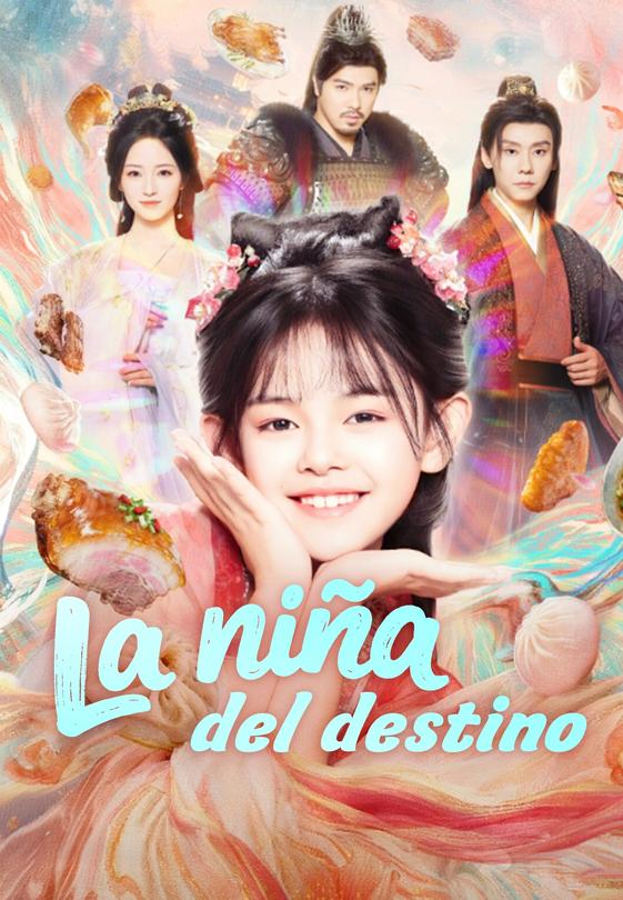 La niña del destino