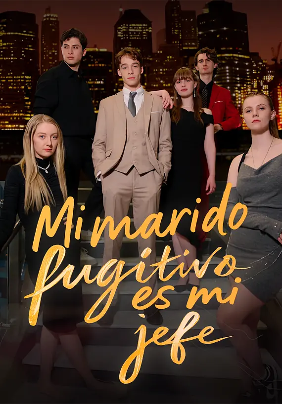 Mi marido fugitivo es mi jefe