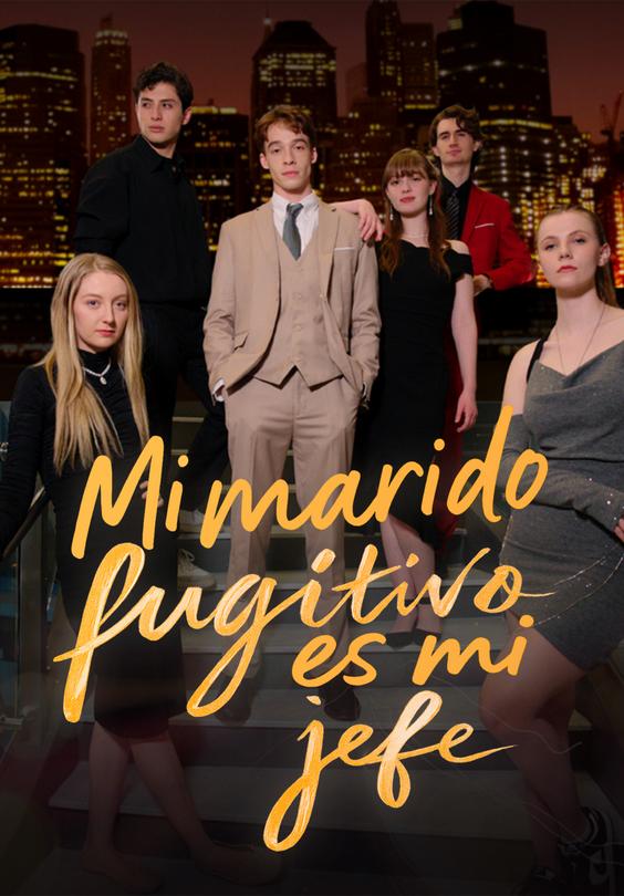 Mi marido fugitivo es mi jefe