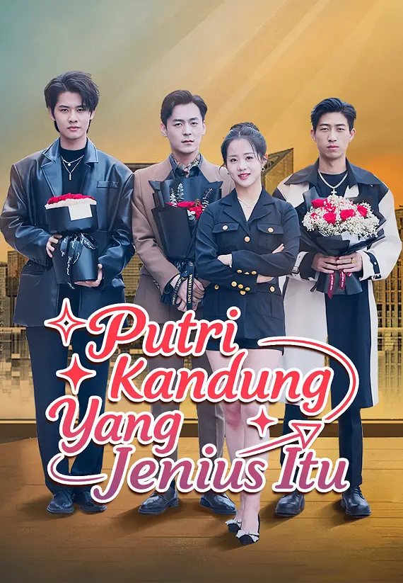 Putri Kandung yang Jenius Itu