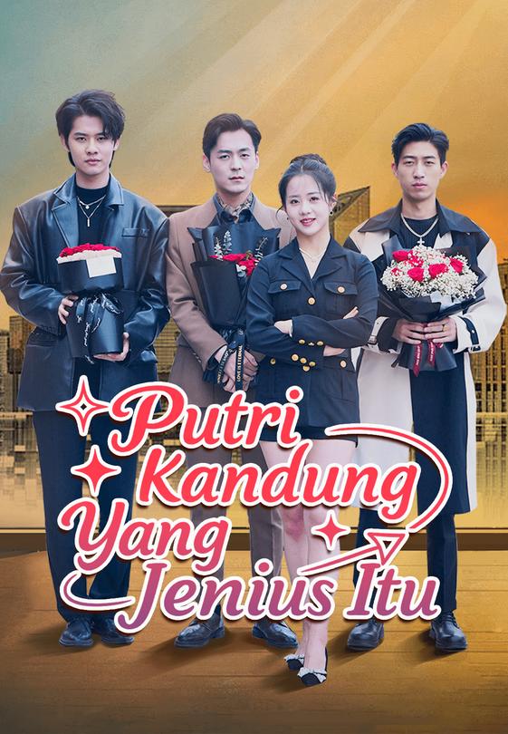 Putri Kandung yang Jenius Itu