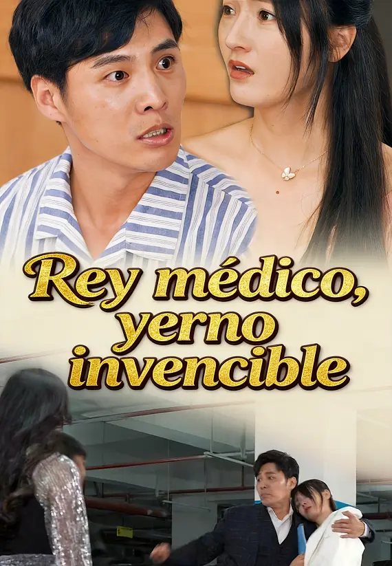Rey médico, yerno invencible