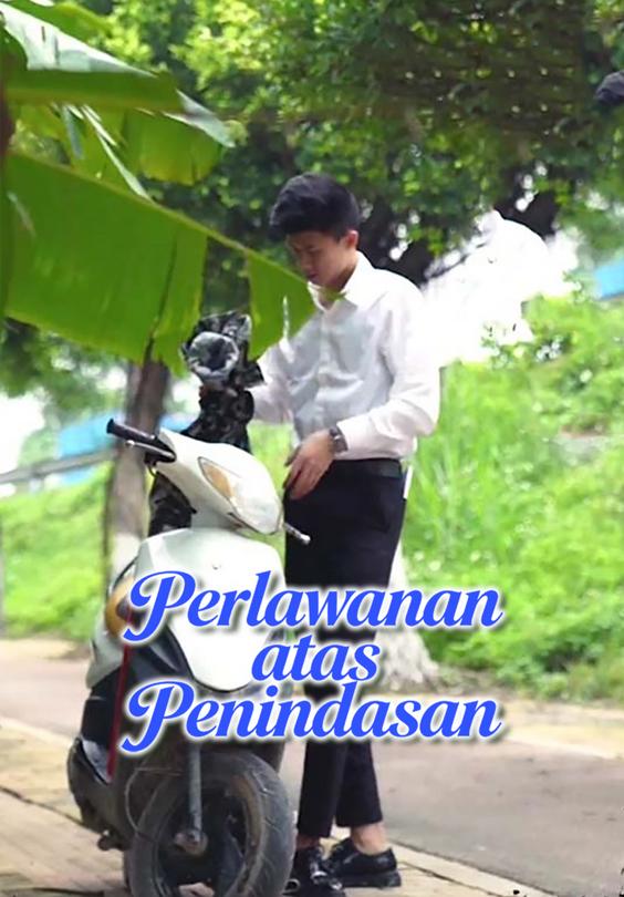 Perlawanan atas Penindasan