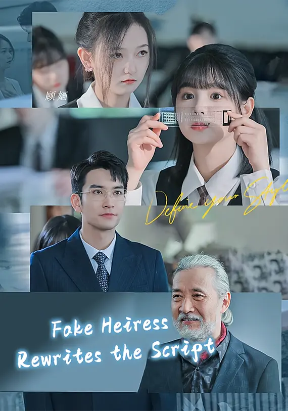 Fake Heiress Rewrites the Script