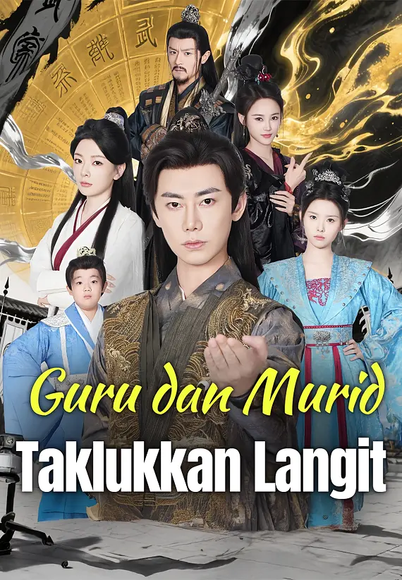 Guru dan Murid Taklukkan Langit