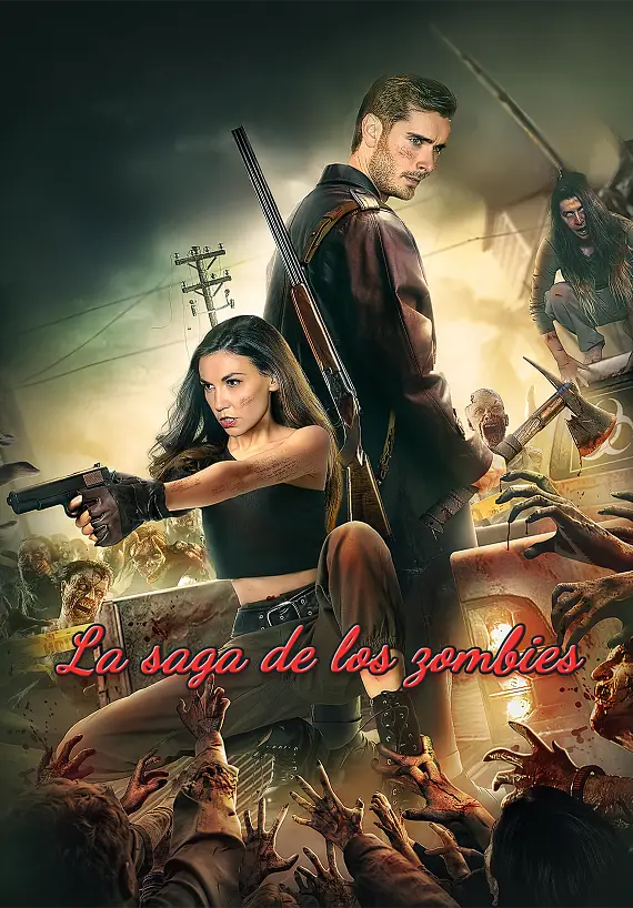 La saga de los zombies