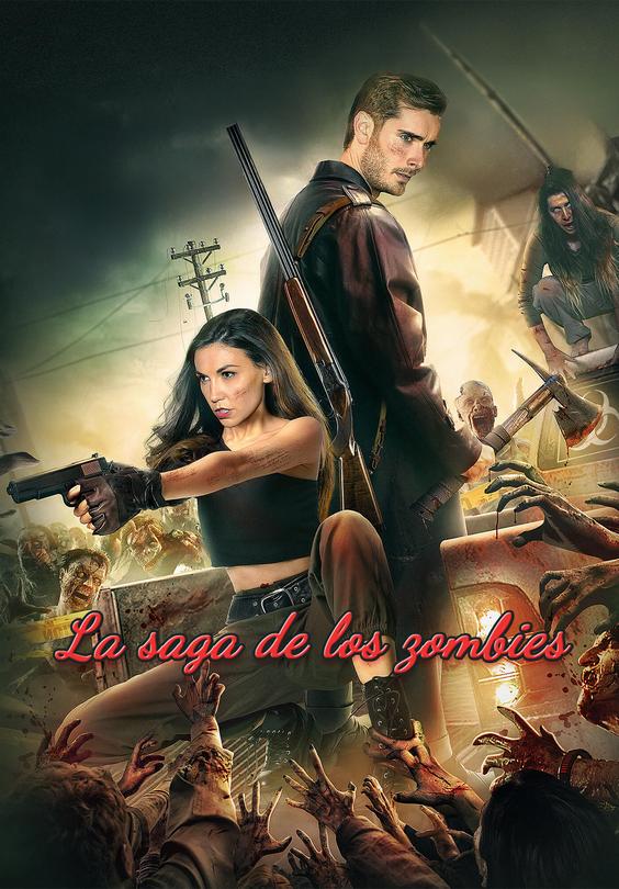 La saga de los zombies