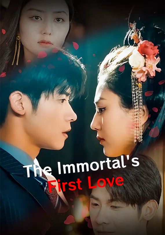 The Immortal's First Love