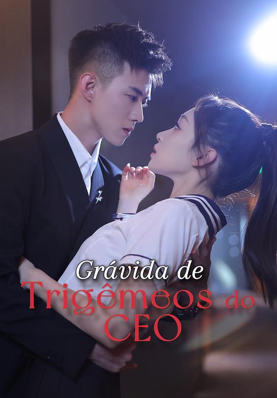 Grávida de Trigêmeos do CEO