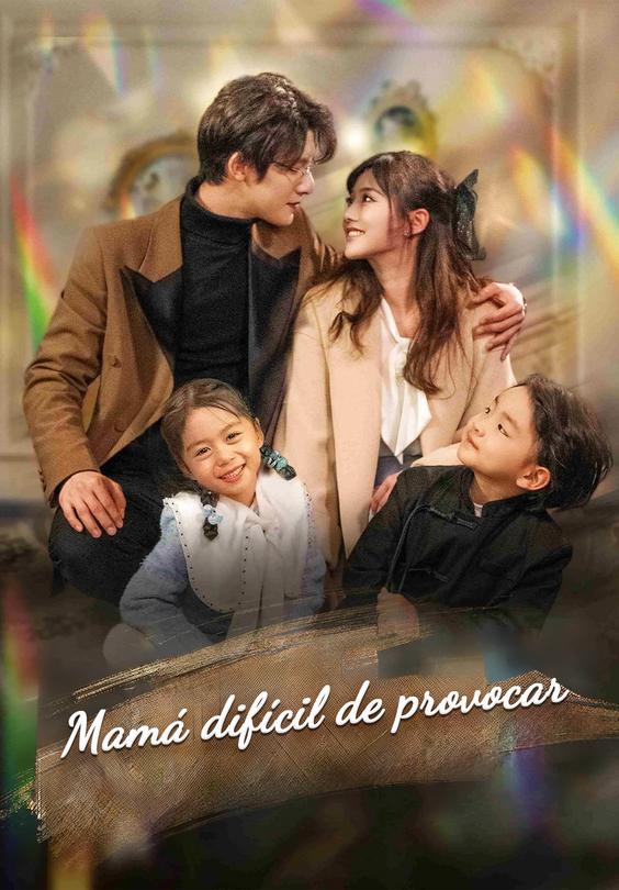 Mamá difícil de provocar