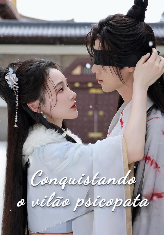 Conquistando o vilão psicopata