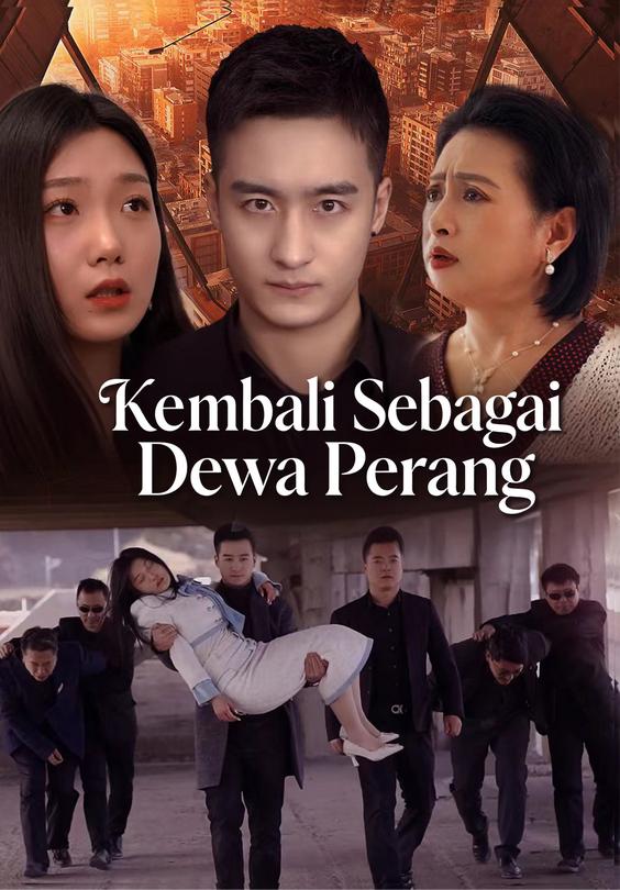 Kembali Sebagai Dewa Perang