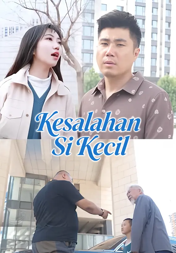 Kesalahan Si Kecil
