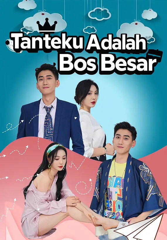 Tanteku Adalah Bos Besar