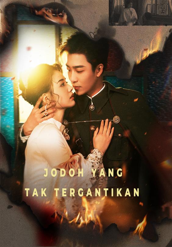 Jodoh yang Tak Tergantikan