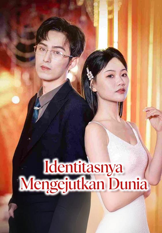 Identitasnya Mengejutkan Dunia