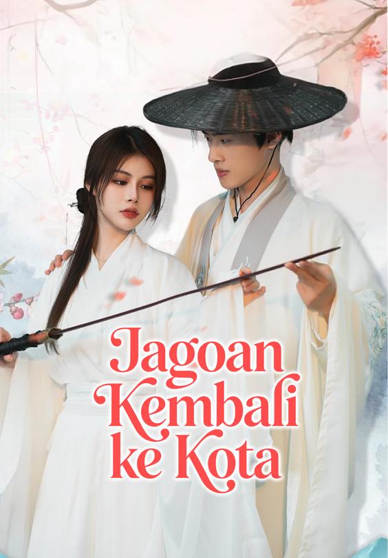 Jagoan Kembali ke Kota