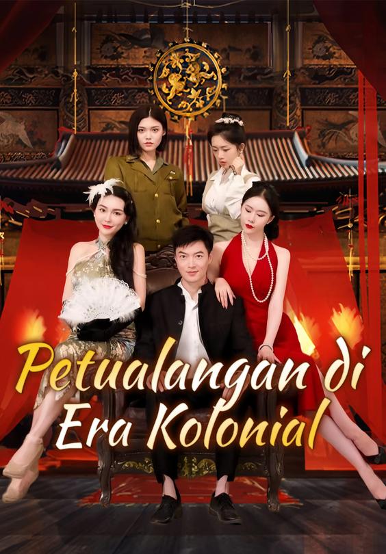 Petualangan di Era Kolonial