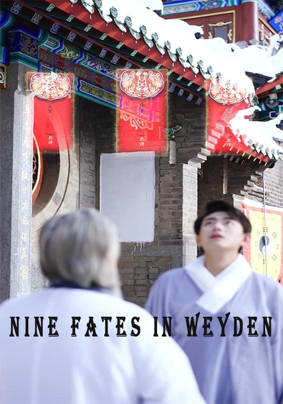 Nine Fates in Weyden