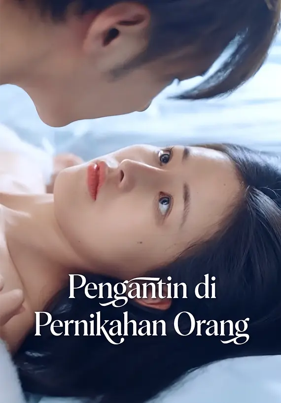 Pengantin di Pernikahan Orang