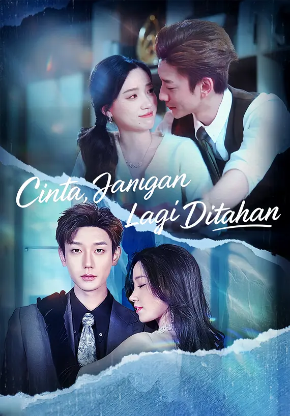 Cinta, Jangan Lagi Ditahan