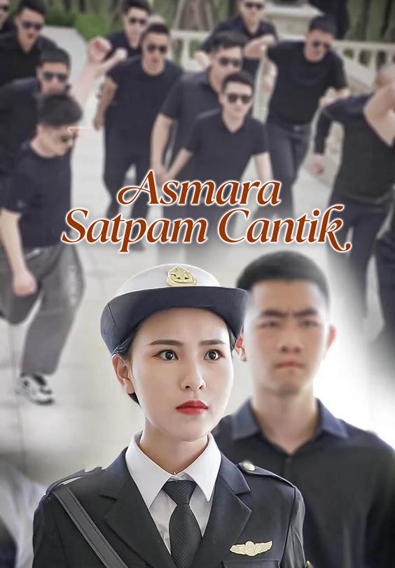 Asmara Satpam Cantik