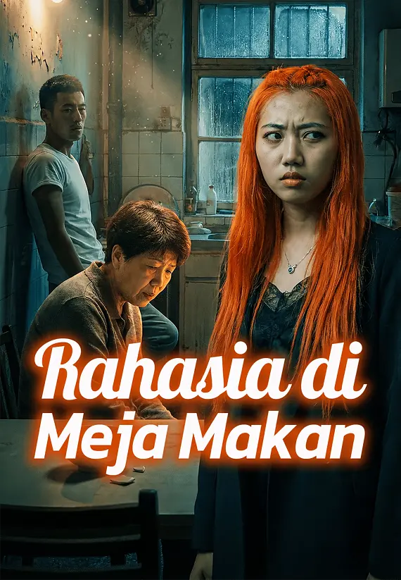 Rahasia di Meja Makan