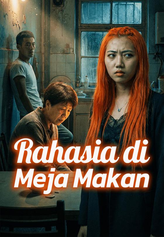 Rahasia di Meja Makan