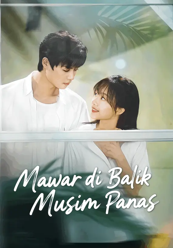 Mawar di Balik Musim Panas