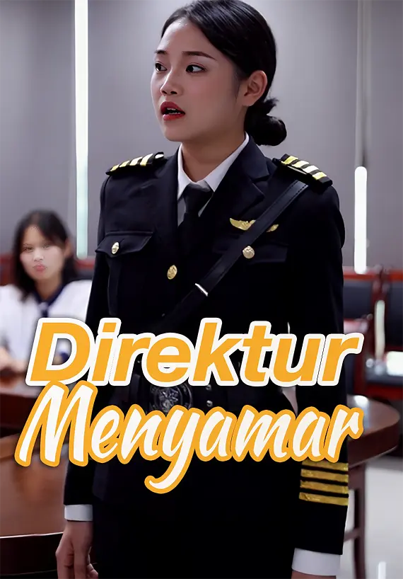Direktur Menyamar