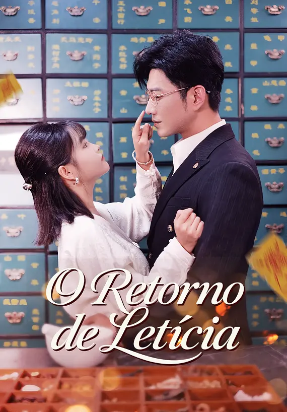 O Retorno de Letícia(Dublado)