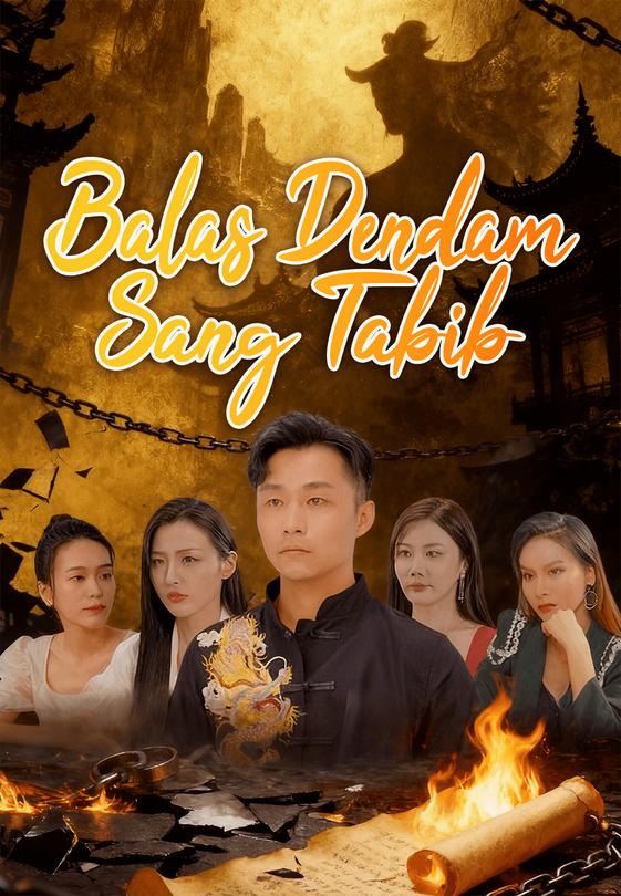 Balas Dendam Sang Tabib