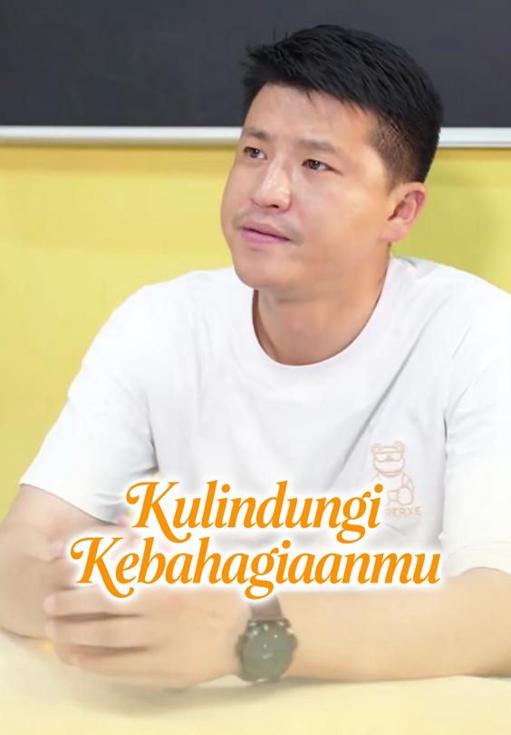 Kulindungi Kebahagiaanmu