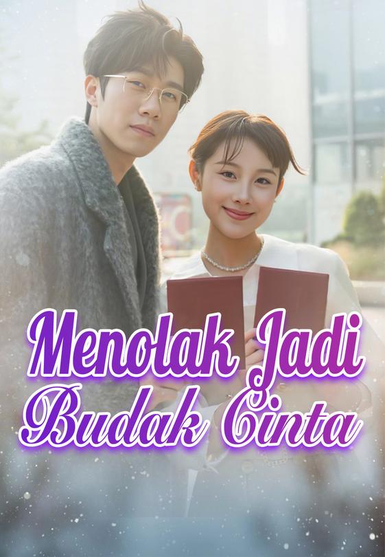 Menolak Jadi Budak Cinta