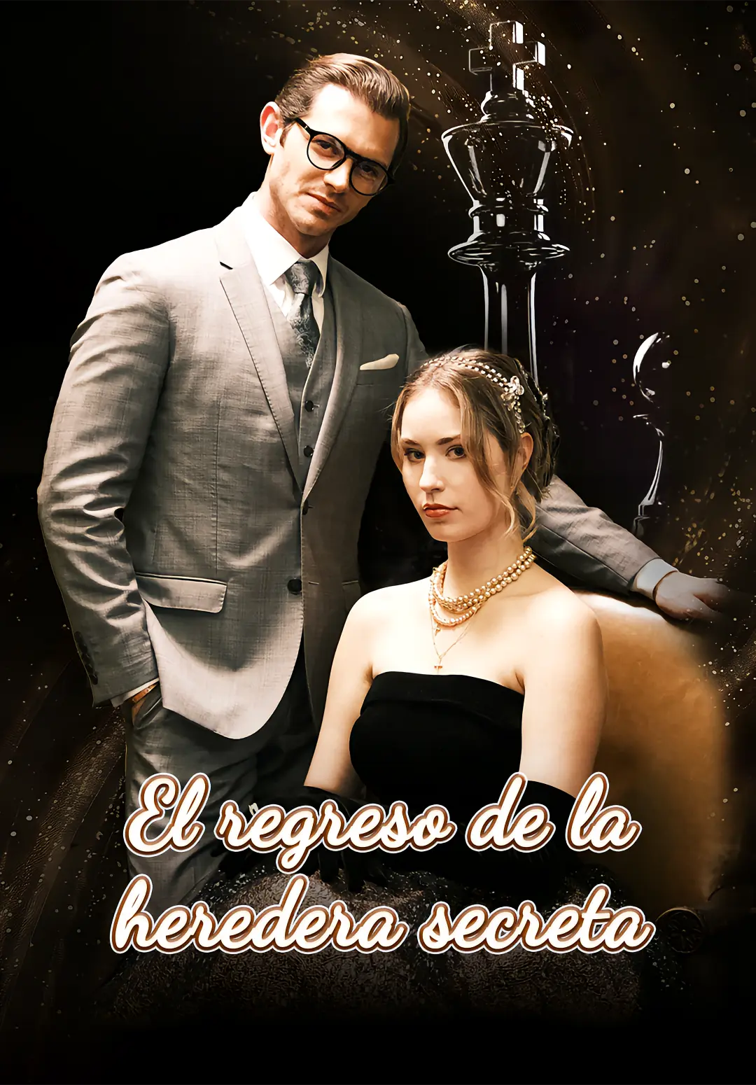 El regreso de la heredera secreta