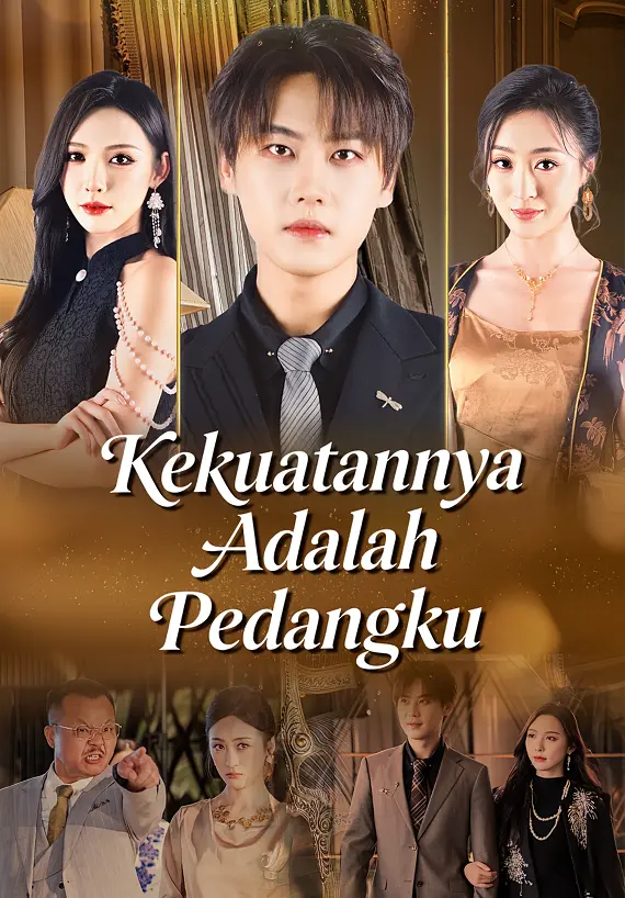 Kekuatannya Adalah Pedangku