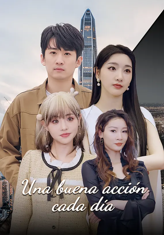 Una buena acción cada día